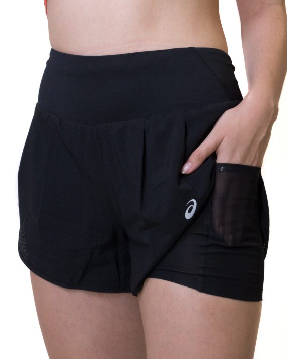 Short ASICS Road 3.5in Short