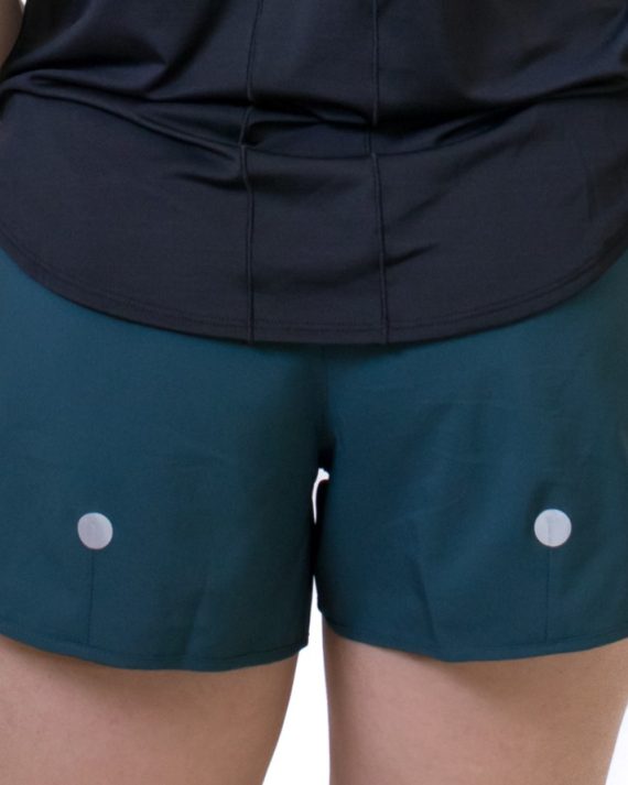 Short ASICS Road 3.5in Short